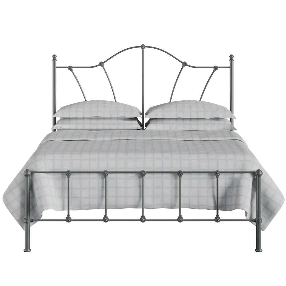 Clarence Cast Iron Bed Frame - Image 6