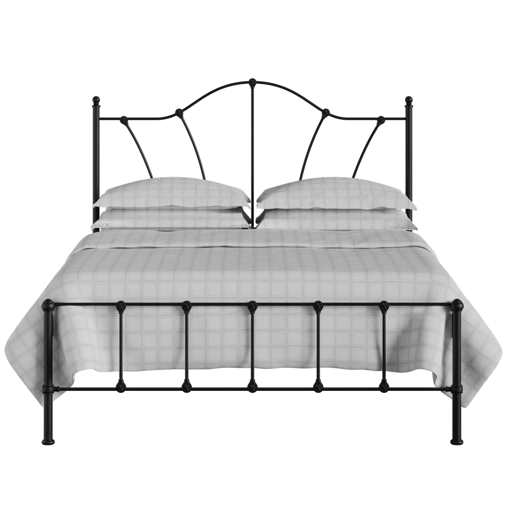 Clarence Cast Iron Bed Frame - Image 7