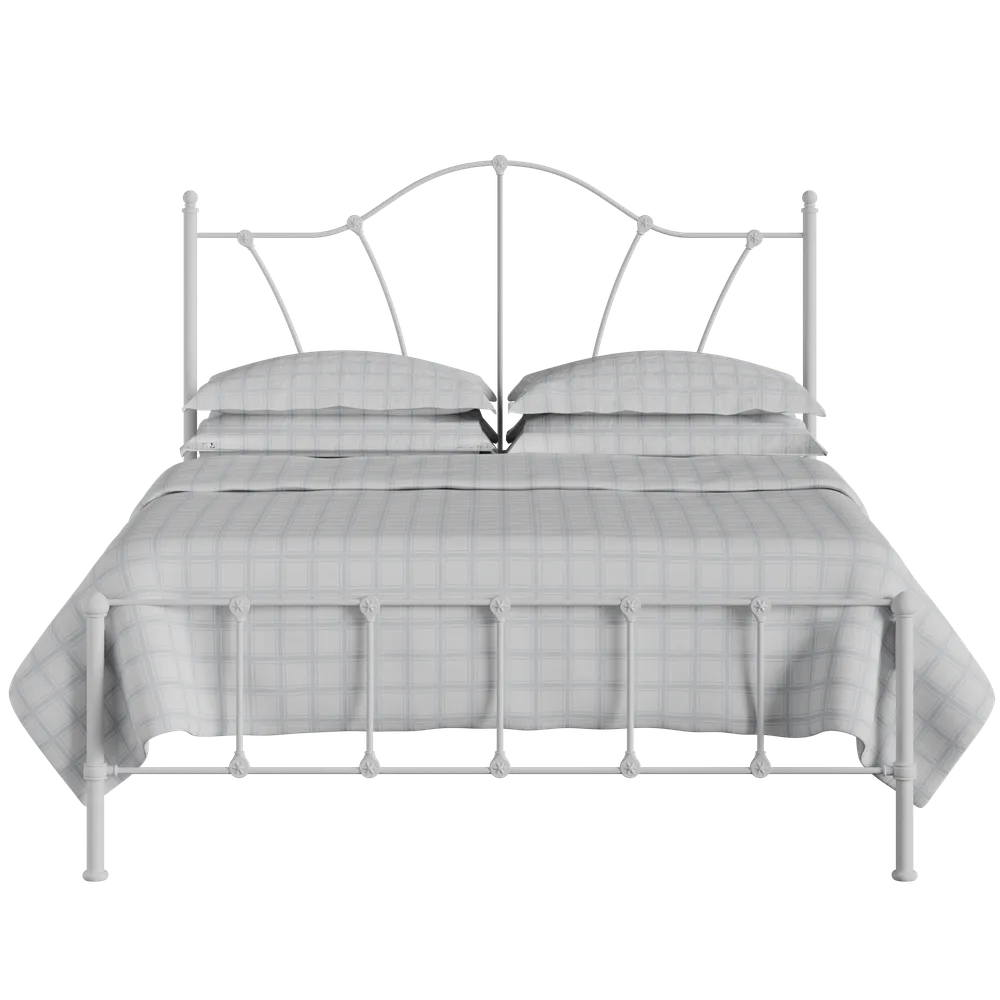 Clarence Cast Iron Bed Frame - Image 8