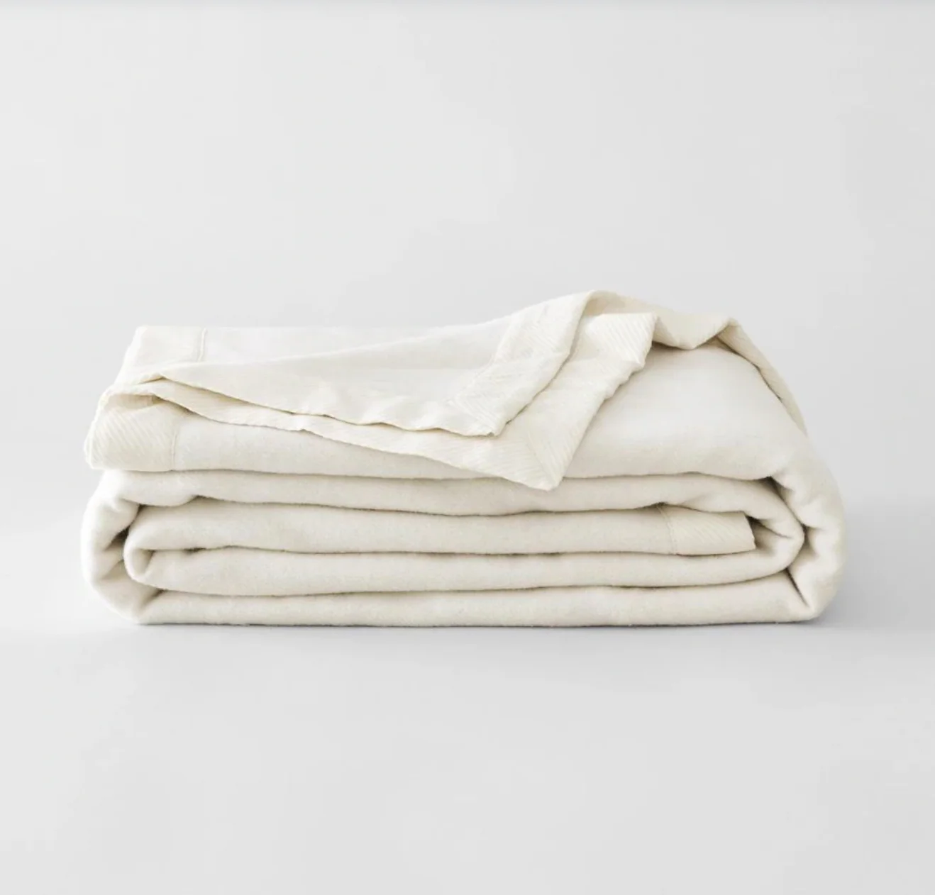 Classic Wool Blanket - Image 2