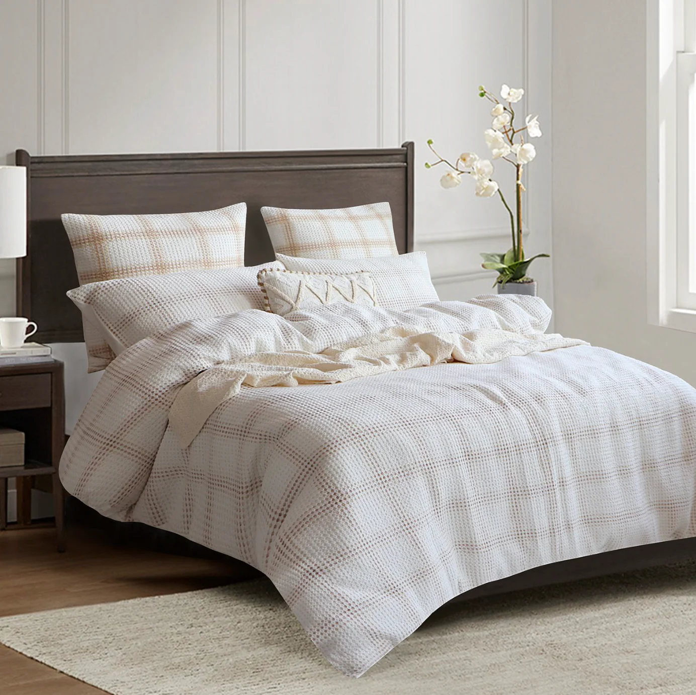 Cohen Quilt Cover Set - Image 2