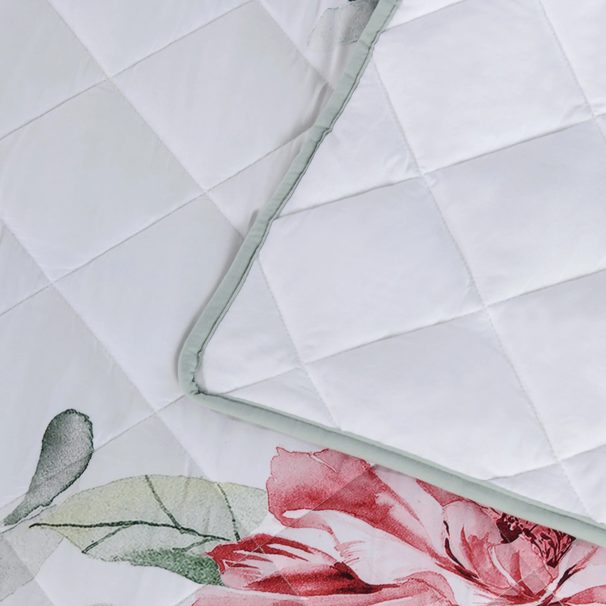 Coleraine Bedspread Set White - Image 4