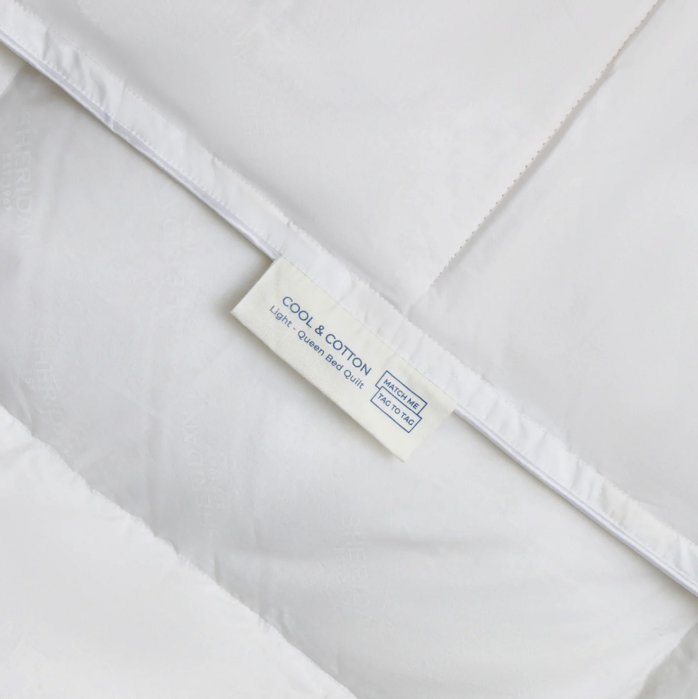 Cool & Cotton Light Quilt - Image 2