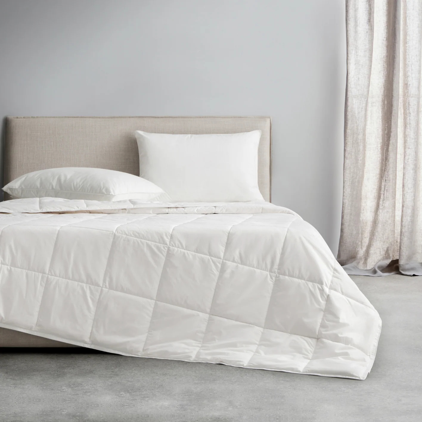 Cool & Cotton Light Quilt - Image 4