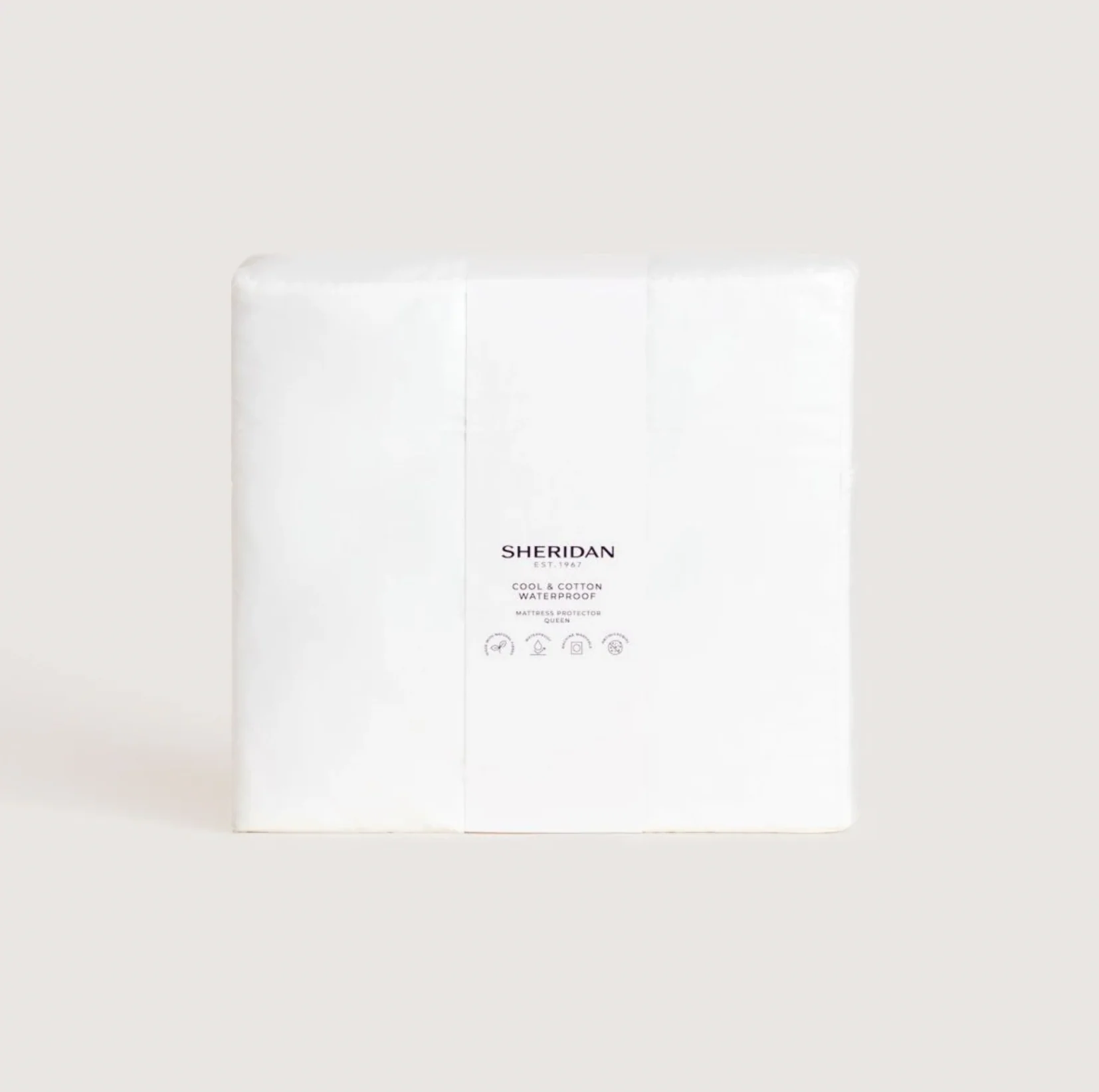 Cool & Cotton Waterproof Mattress Protector