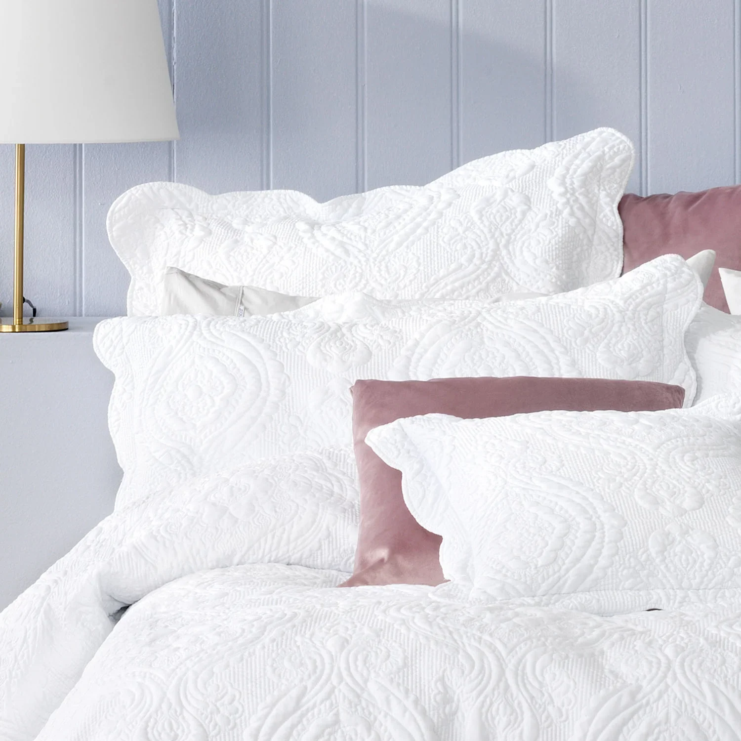 Cordelia Bedspread Set - Image 3