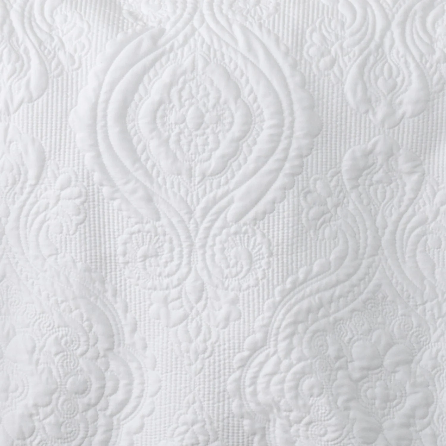 Cordelia Bedspread Set White - Image 5