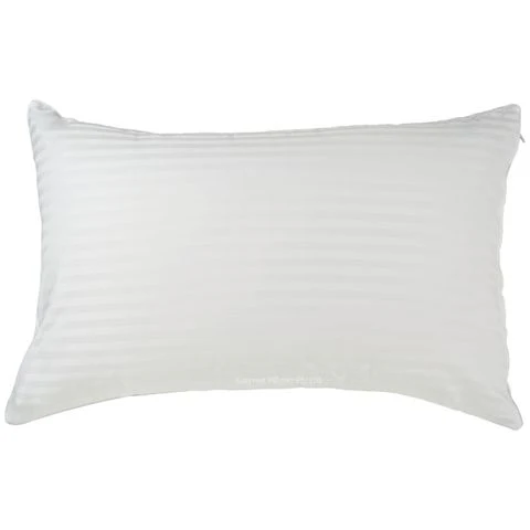Cotton Sateen 2 Pack Pillow Protector - Image 3