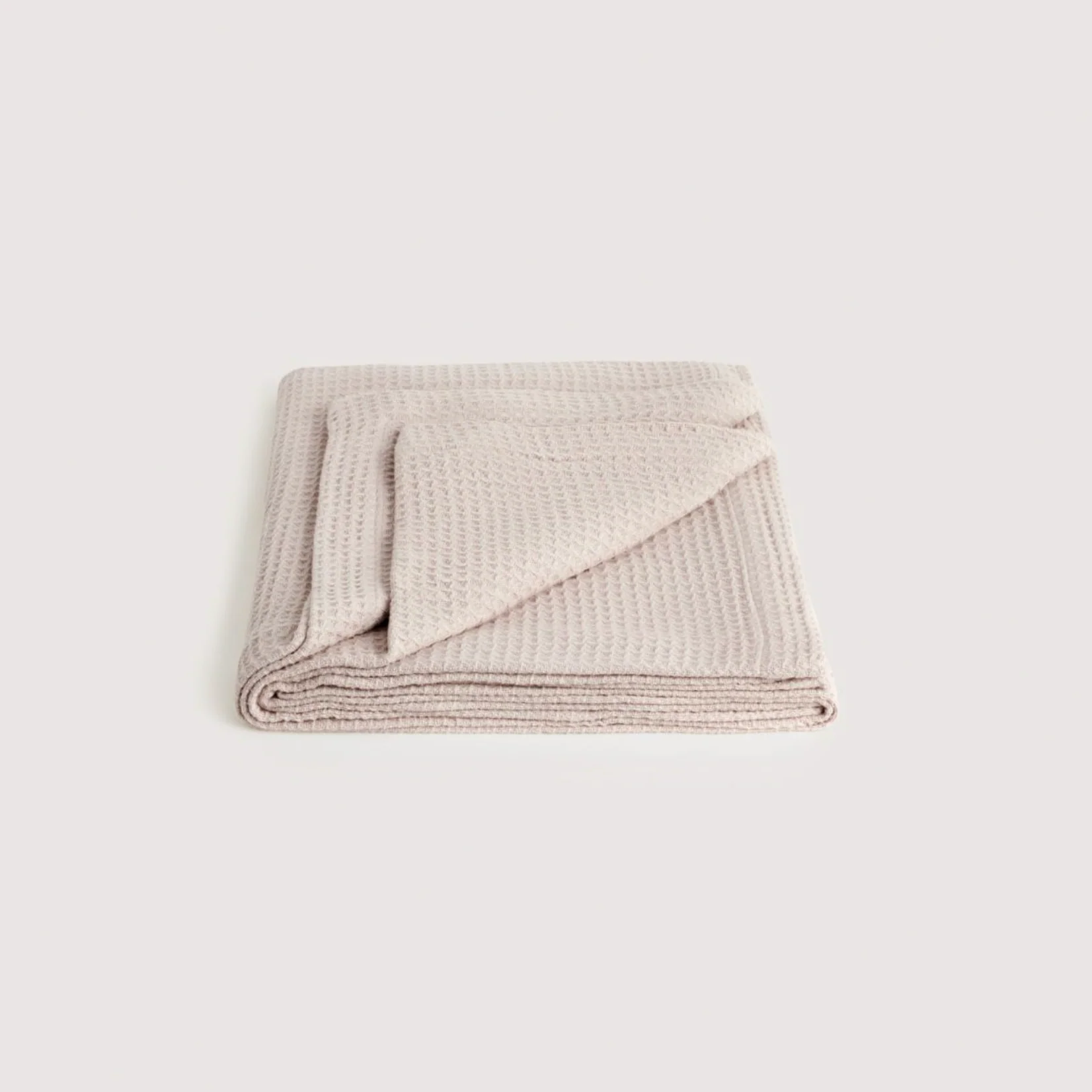 Cotton Waffle Blanket - Image 4