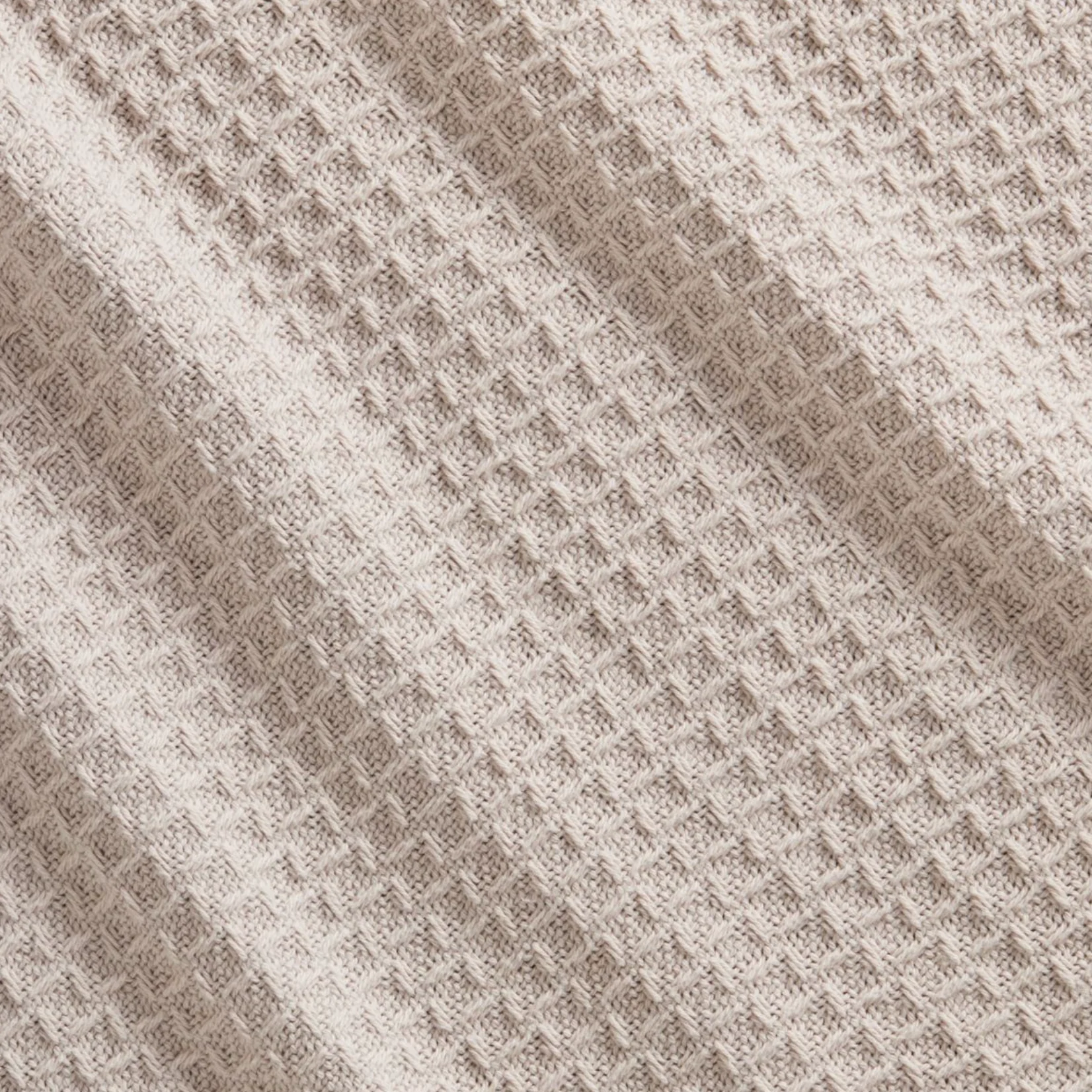 Cotton Waffle Blanket - Image 5