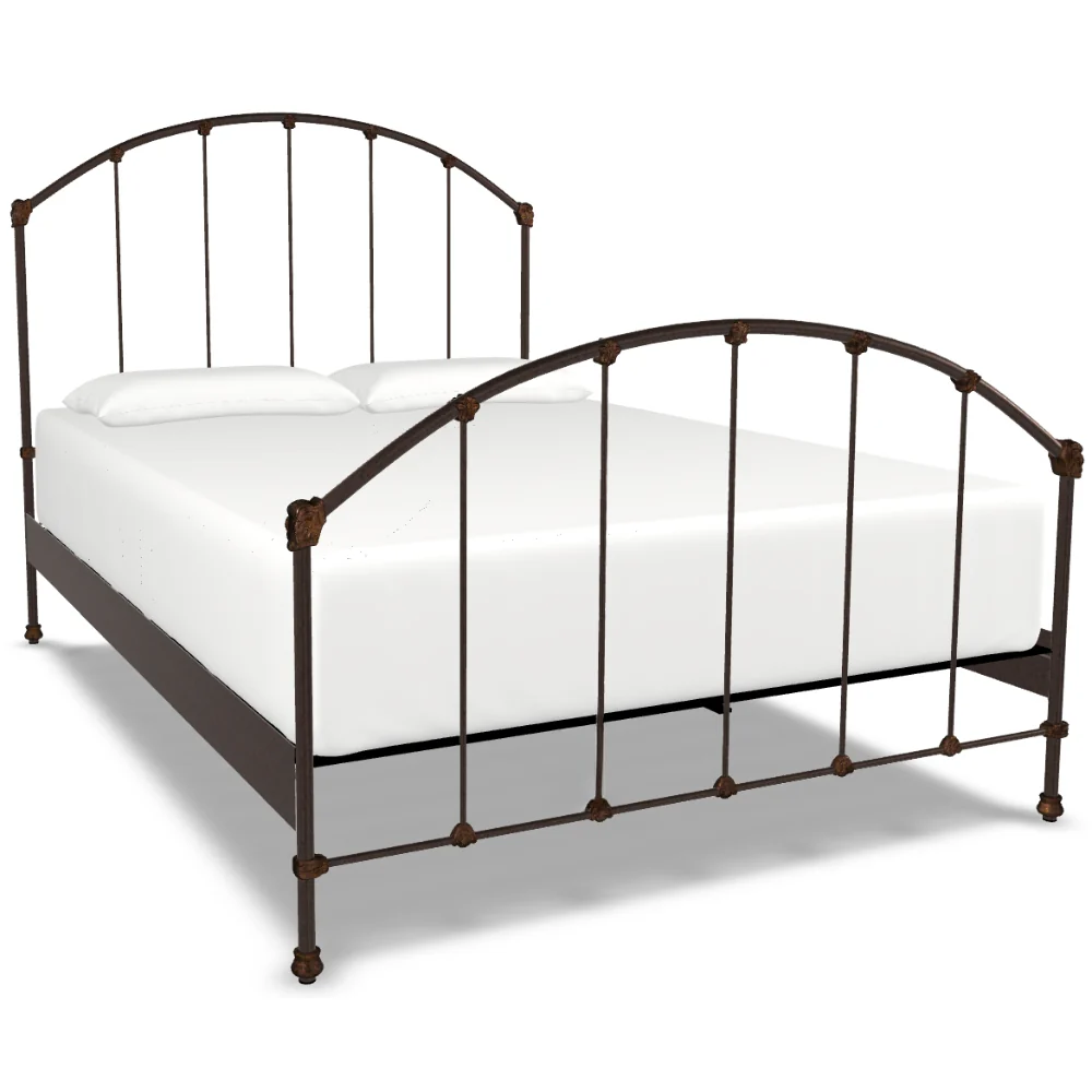 Coventry Cast Iron Bed Frame - Image 10