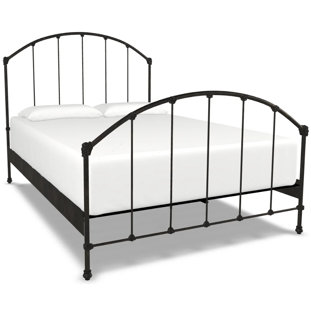 Coventry Cast Iron Bed Frame - Image 11