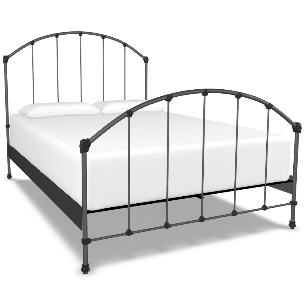 Coventry Cast Iron Bed Frame - Image 13