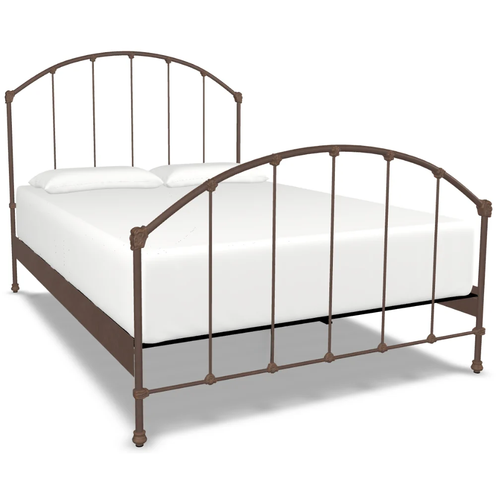 Coventry Cast Iron Bed Frame - Image 14