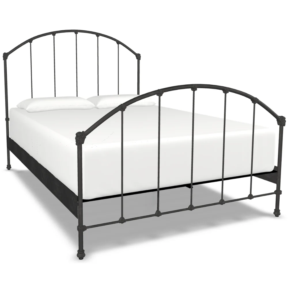 Coventry Cast Iron Bed Frame - Image 15