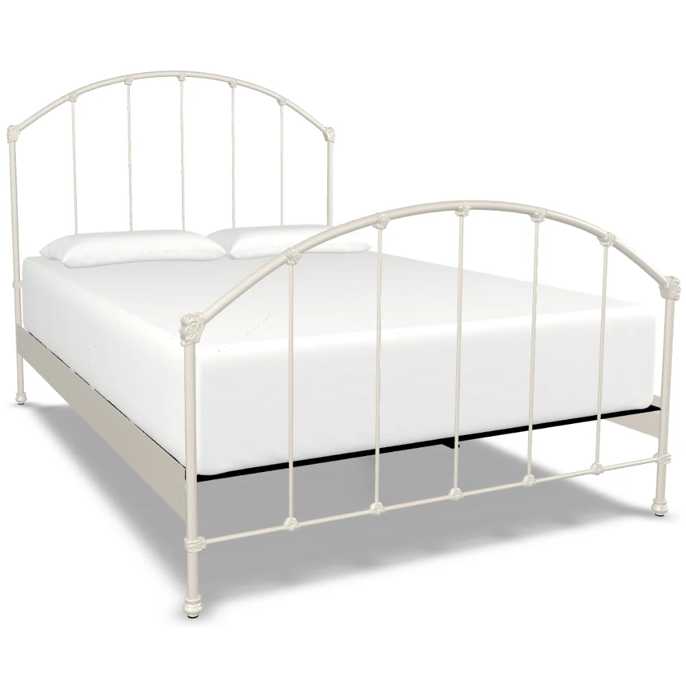 Coventry Cast Iron Bed Frame - Image 16