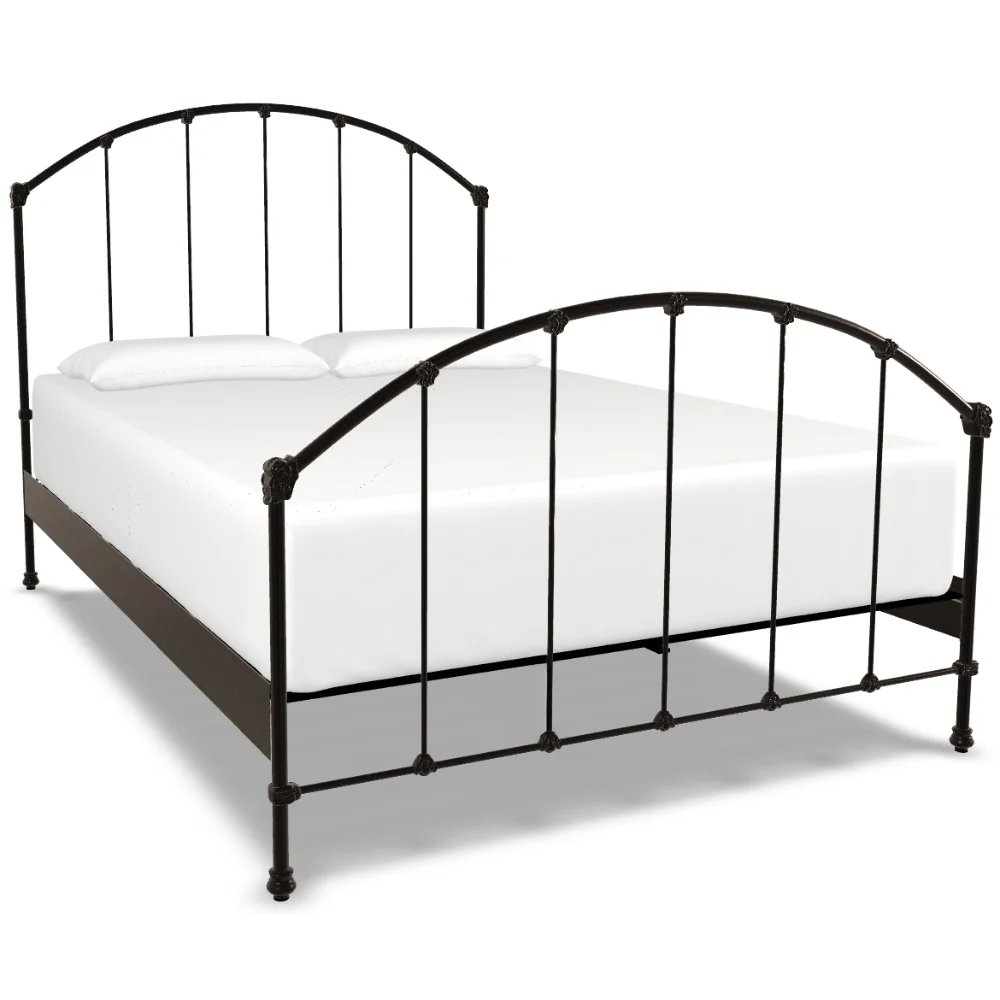 Coventry Cast Iron Bed Frame - Image 17