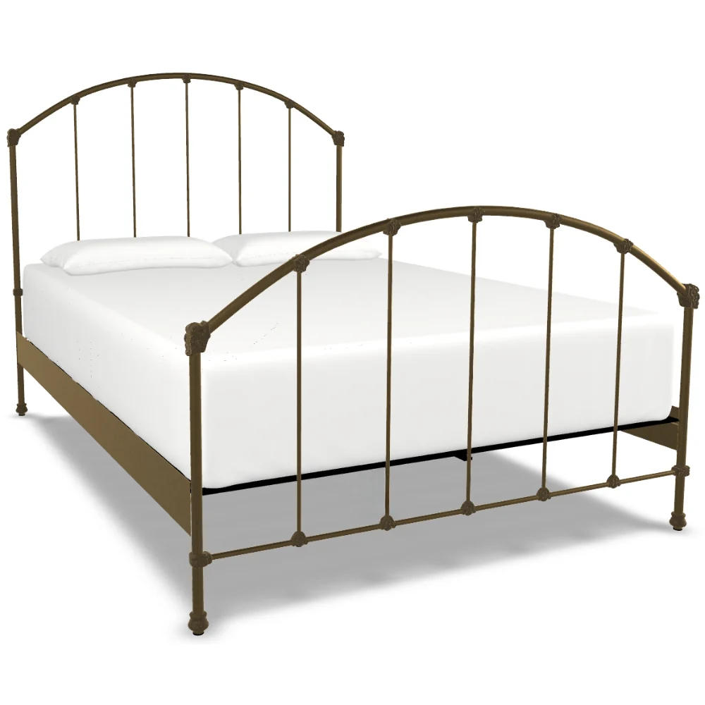 Coventry Cast Iron Bed Frame - Image 18