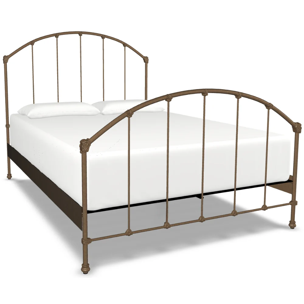 Coventry Cast Iron Bed Frame - Image 19