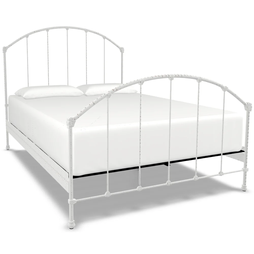Coventry Cast Iron Bed Frame - Image 20