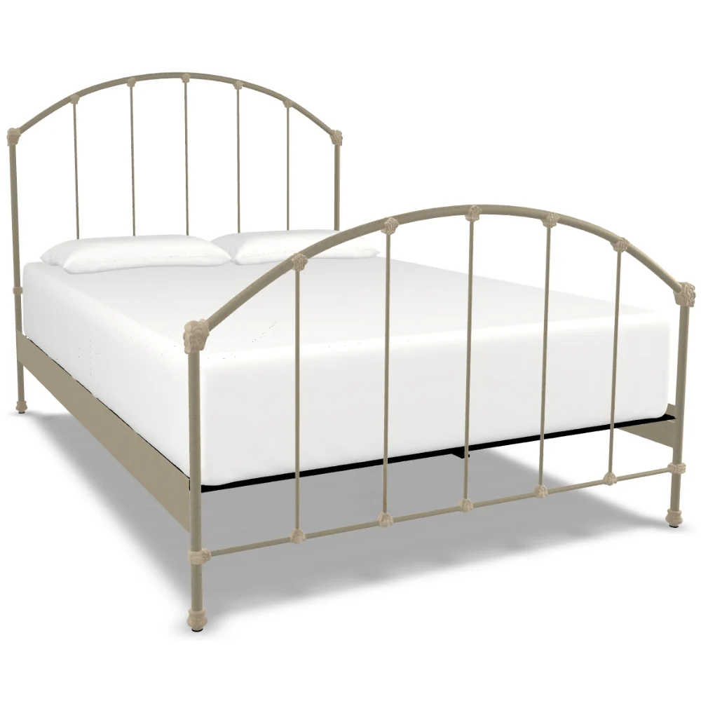 Coventry Cast Iron Bed Frame - Image 21