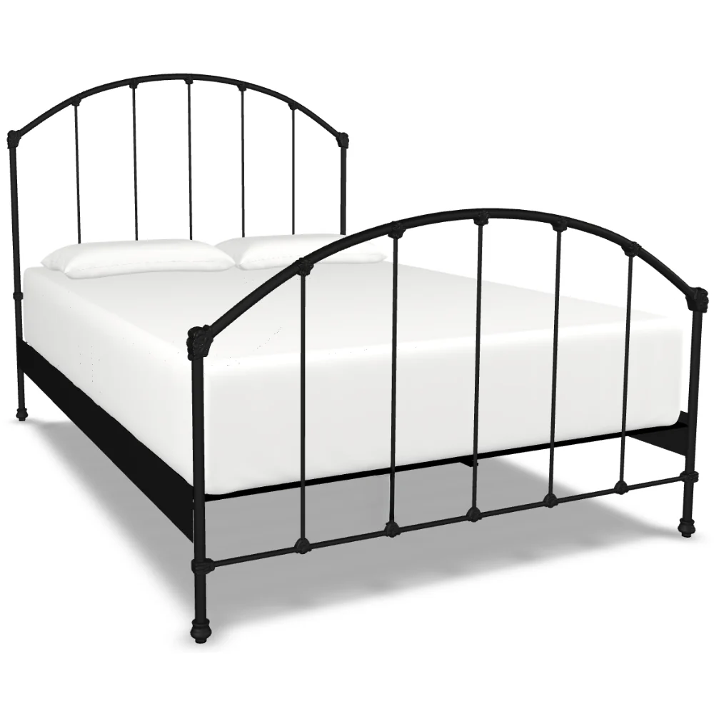 Coventry Cast Iron Bed Frame - Image 23