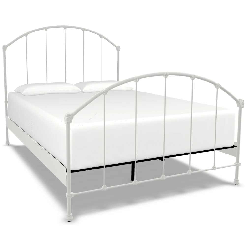 Coventry Cast Iron Bed Frame - Image 24