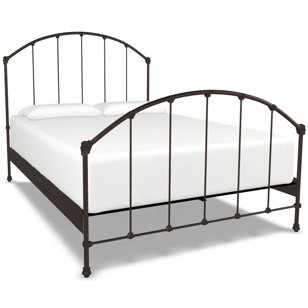 Coventry Cast Iron Bed Frame - Image 26