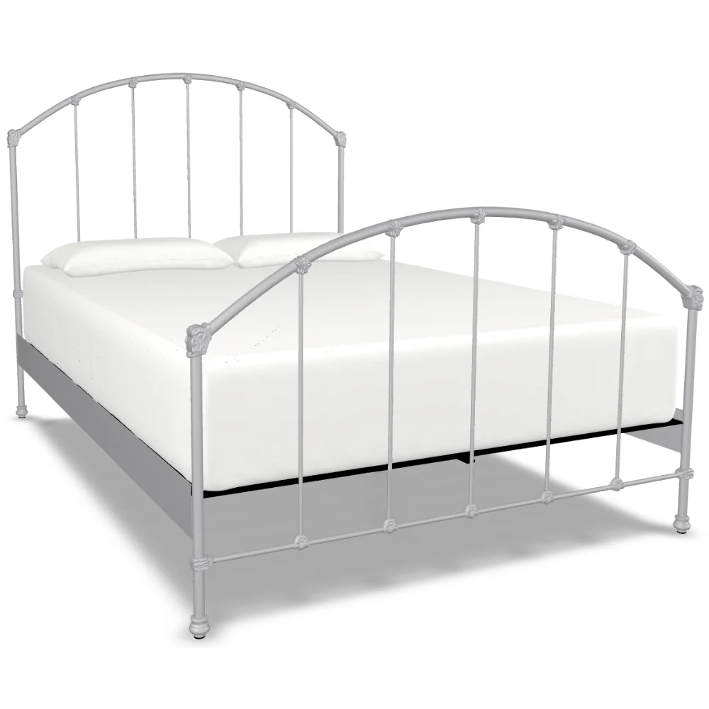 Coventry Cast Iron Bed Frame - Image 27