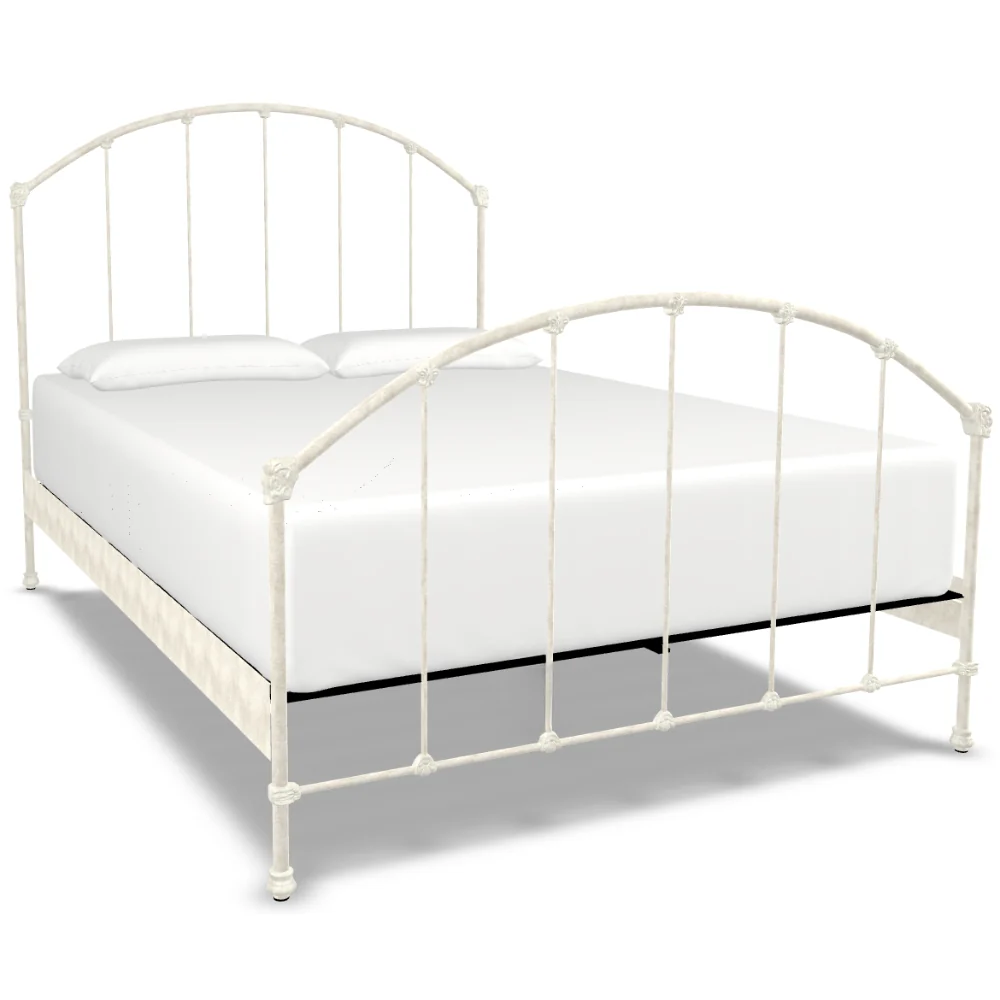 Coventry Cast Iron Bed Frame - Image 28
