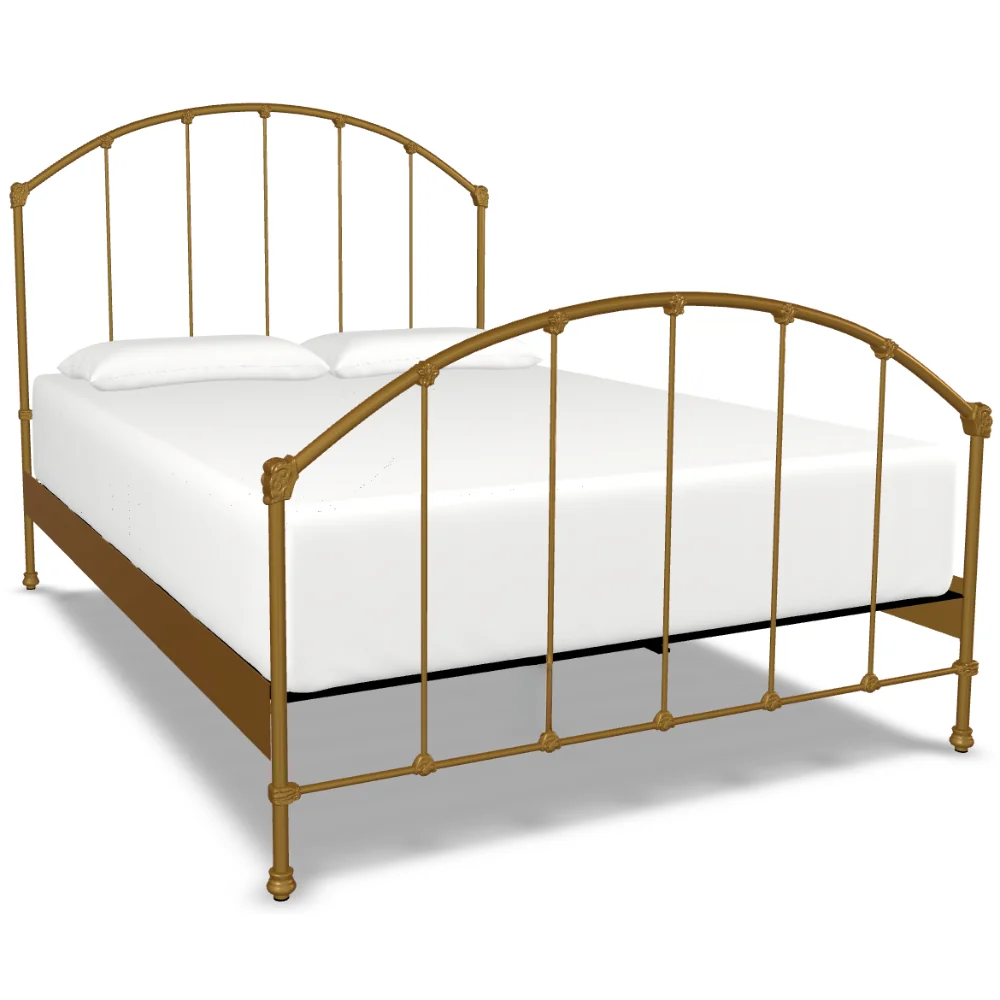 Coventry Cast Iron Bed Frame - Image 29