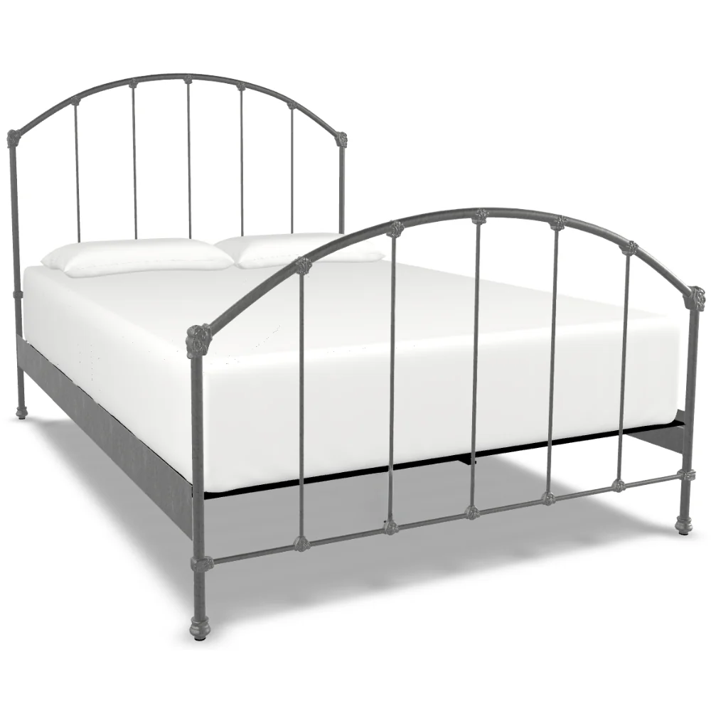 Coventry Cast Iron Bed Frame - Image 30