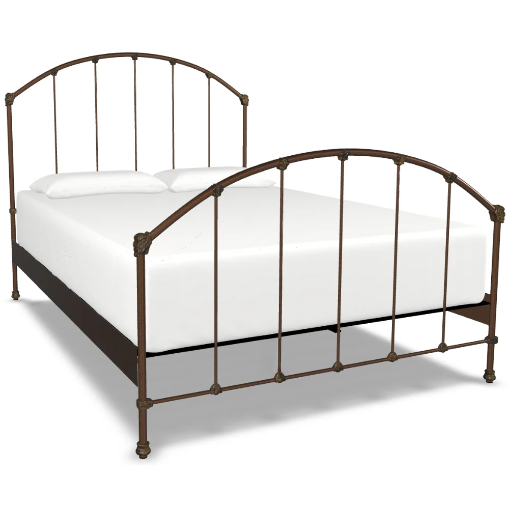 Coventry Cast Iron Bed Frame - Image 31