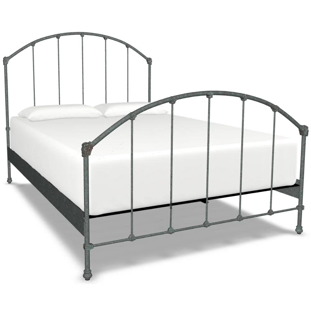 Coventry Cast Iron Bed Frame - Image 32