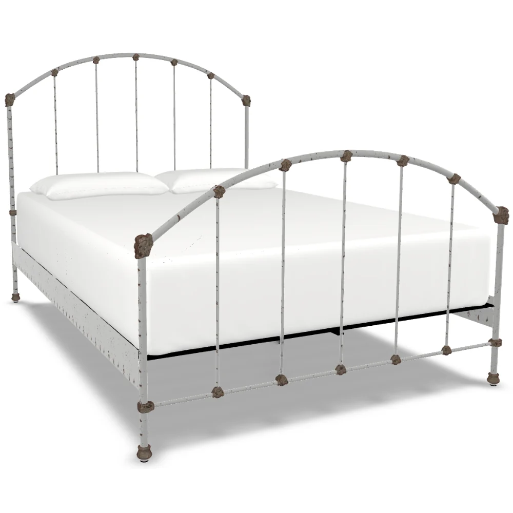 Coventry Cast Iron Bed Frame - Image 33