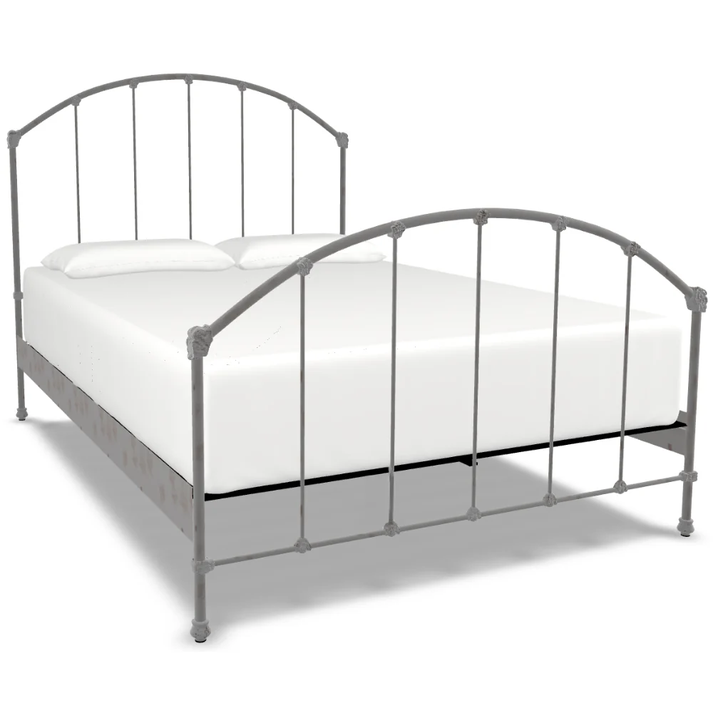 Coventry Cast Iron Bed Frame - Image 34