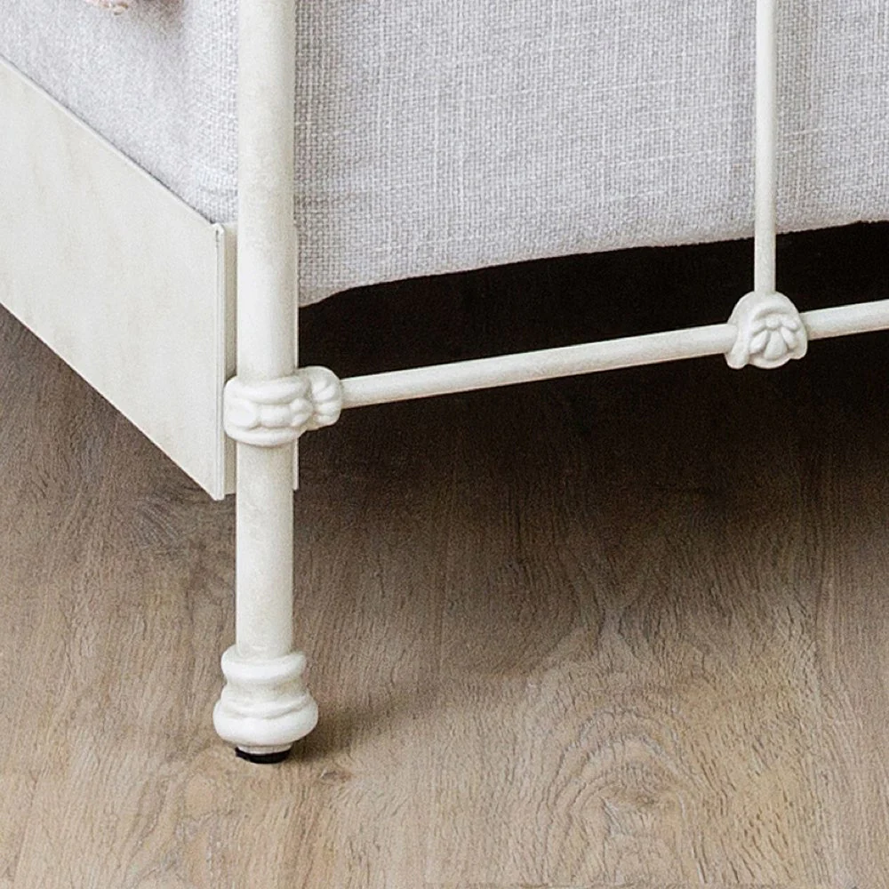Coventry Cast Iron Bed Frame - Image 6
