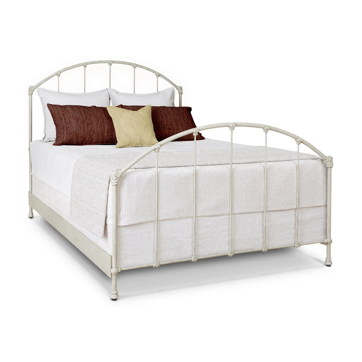 Coventry Cast Iron Bed Frame - Image 7