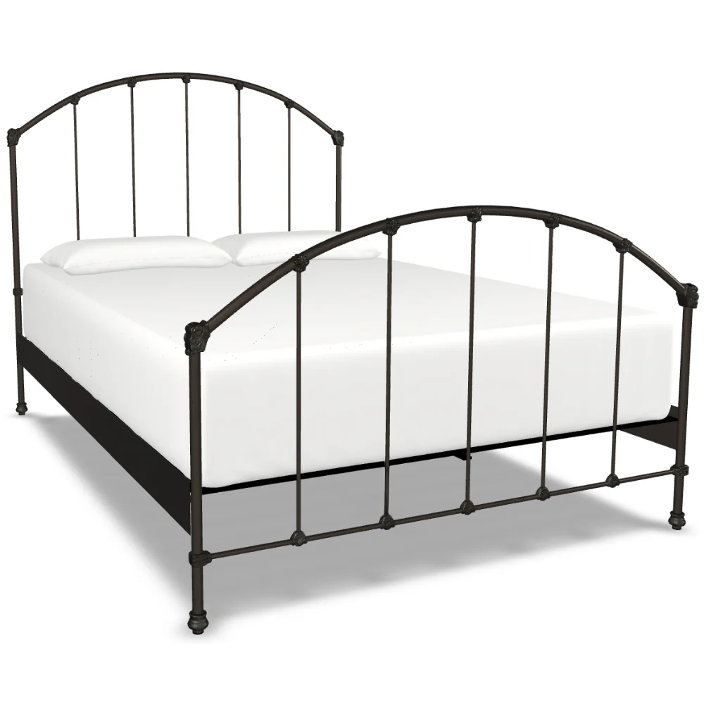 Coventry Cast Iron Bed Frame - Image 9