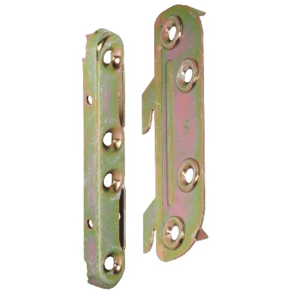 Cranked Hook Metal Bed Fitting - Image 8
