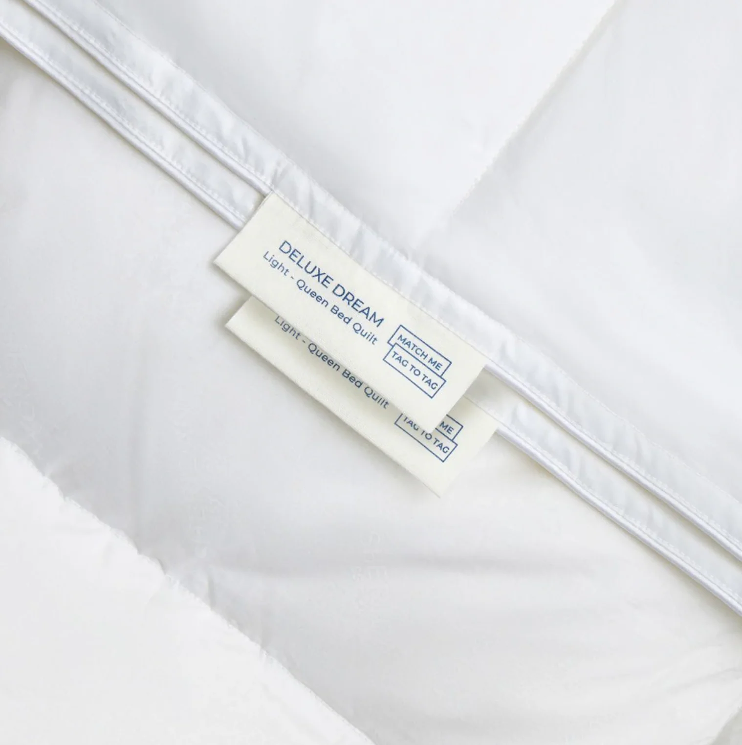 Deluxe Dream Light Weight Quilt - Image 4