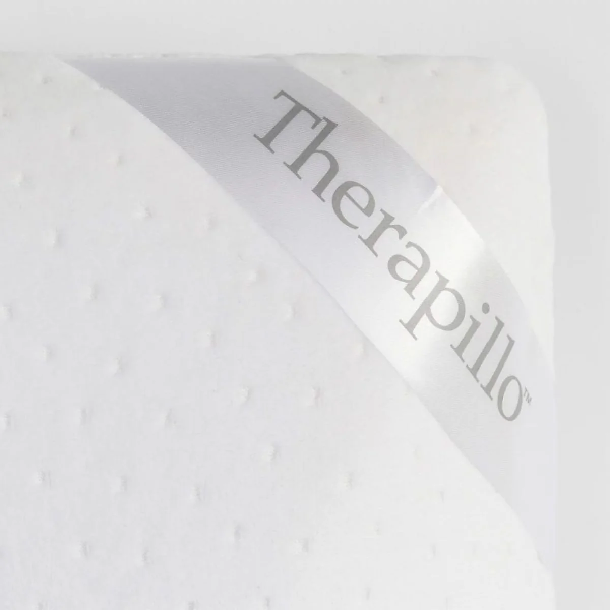Therapillo Premium Memory Foam Medium Profile Pillow - Image 3