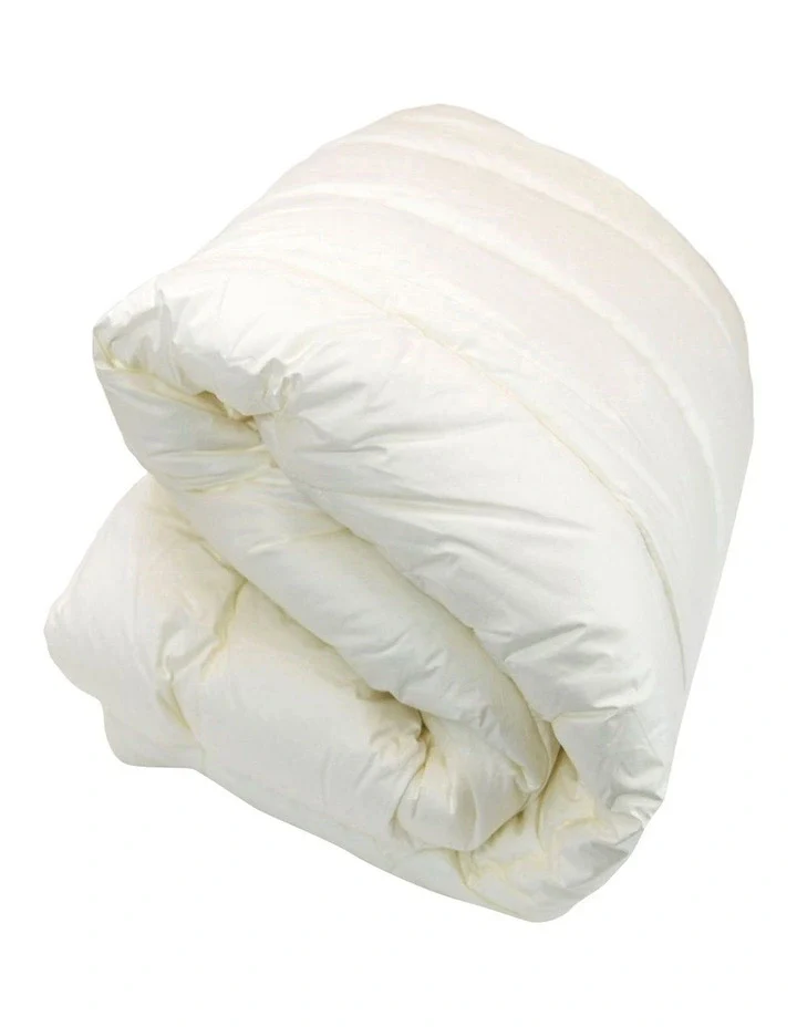 Luxury Pure Wool Summer Quilt - Image 3