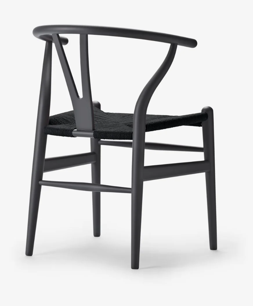 Wishbone Chair - Image 19