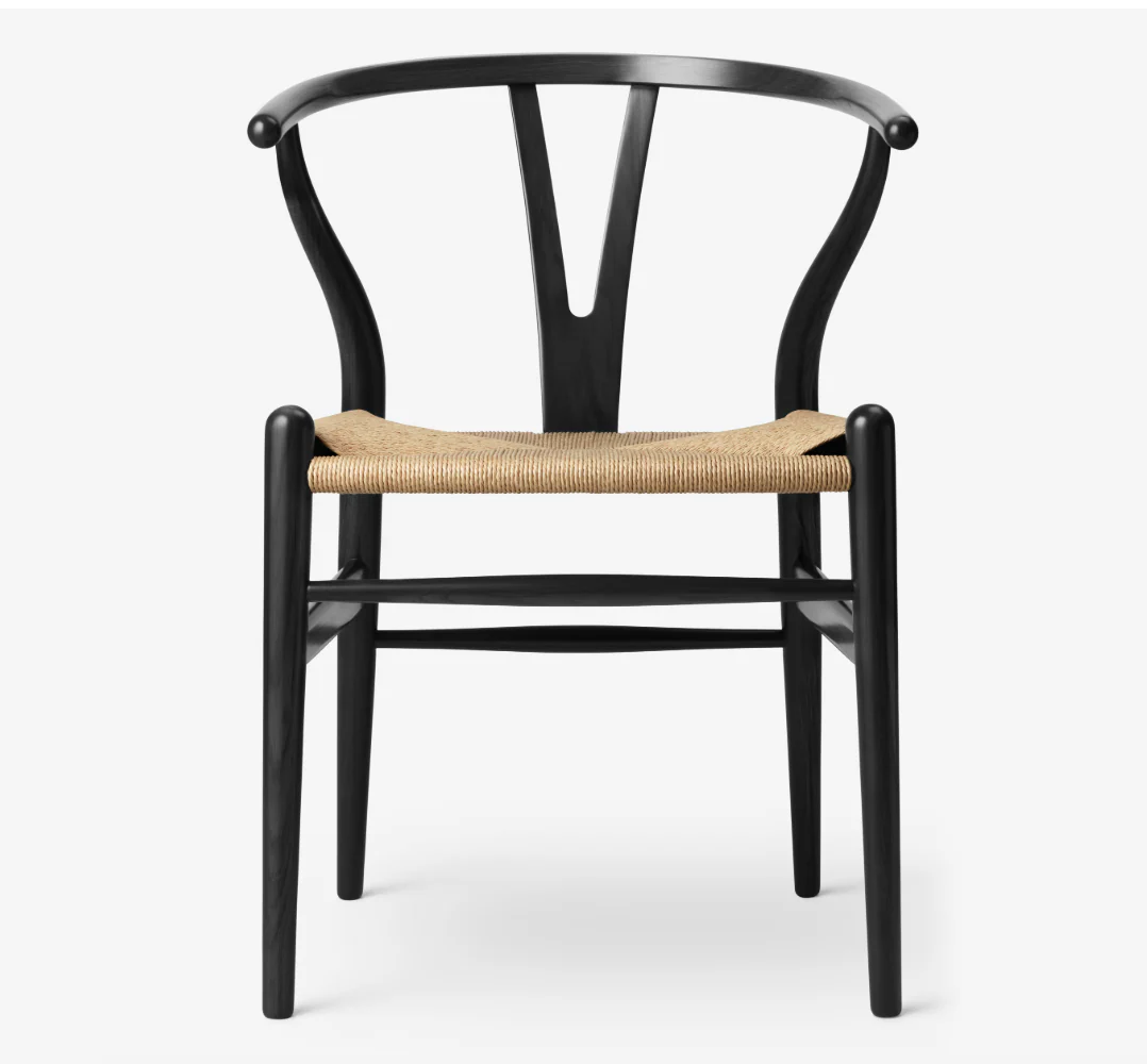 Wishbone Chair - Image 20