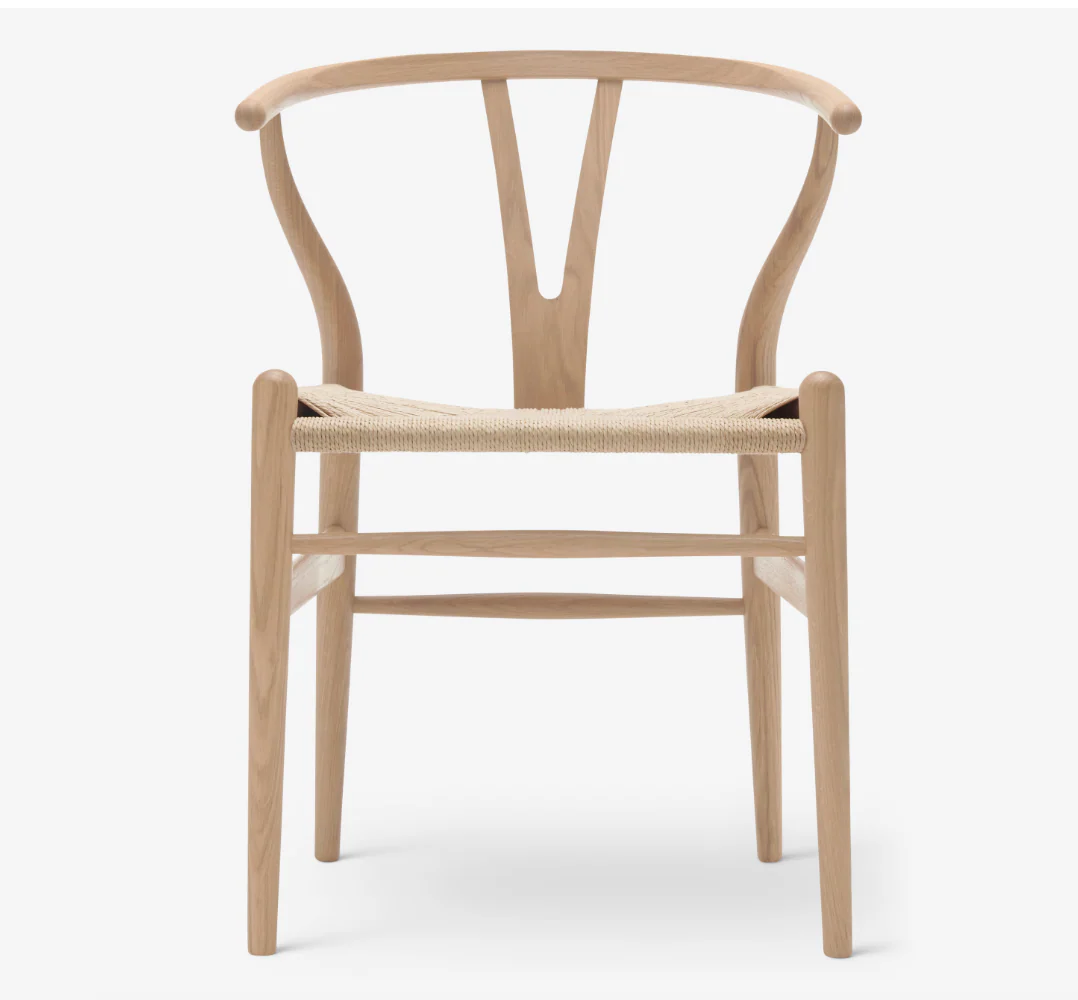 Wishbone Chair - Image 23