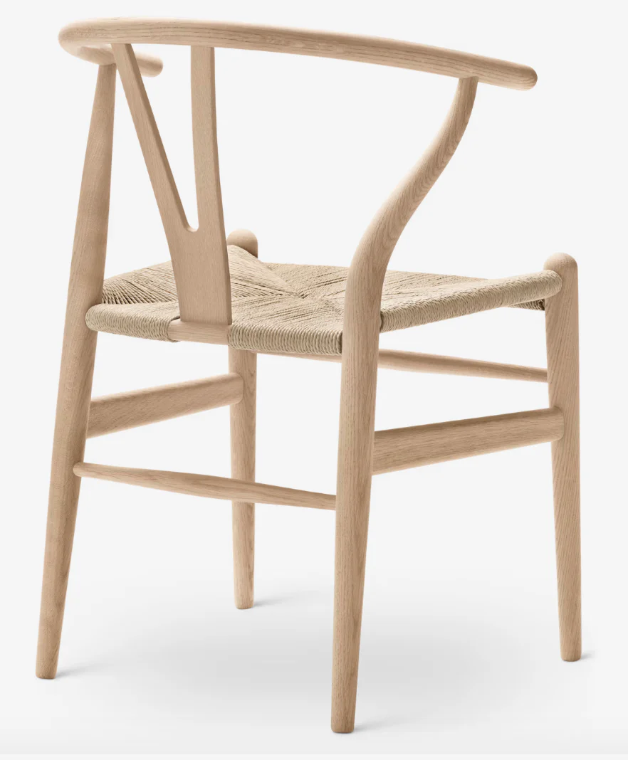 Wishbone Chair - Image 25