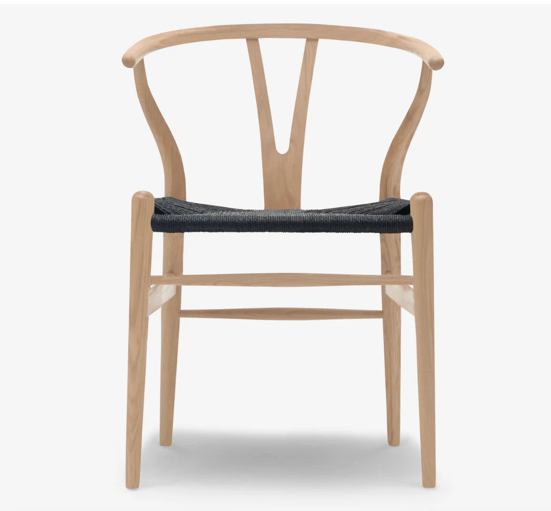 Wishbone Chair - Image 26