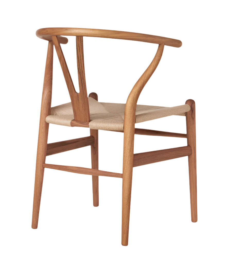 Wishbone Chair - Image 3