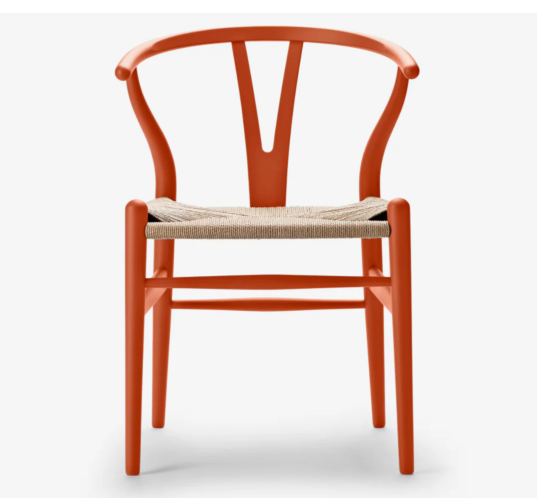 Wishbone Chair - Image 31